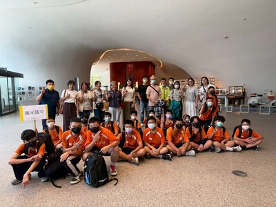 20251106國家歌劇院欣賞雲門舞集《關不掉的耳朵》圖片