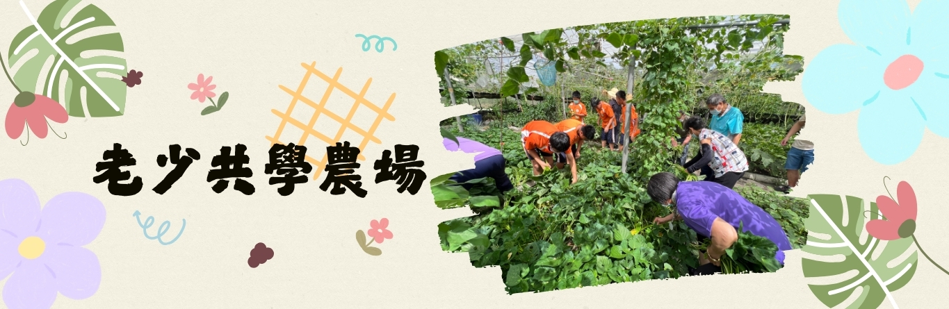 老少共學